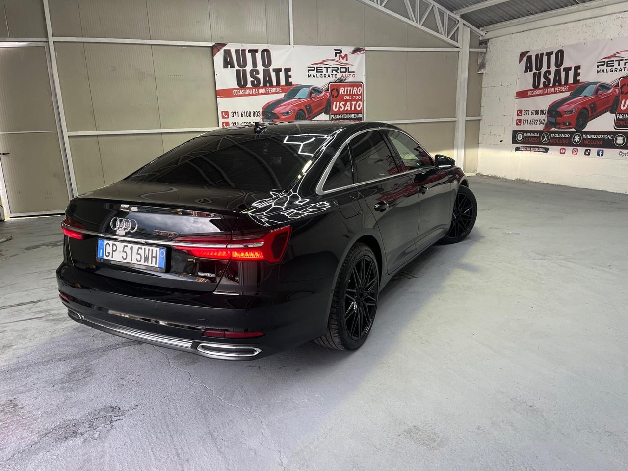AUDI A6 QUATTRO S-TRONIC