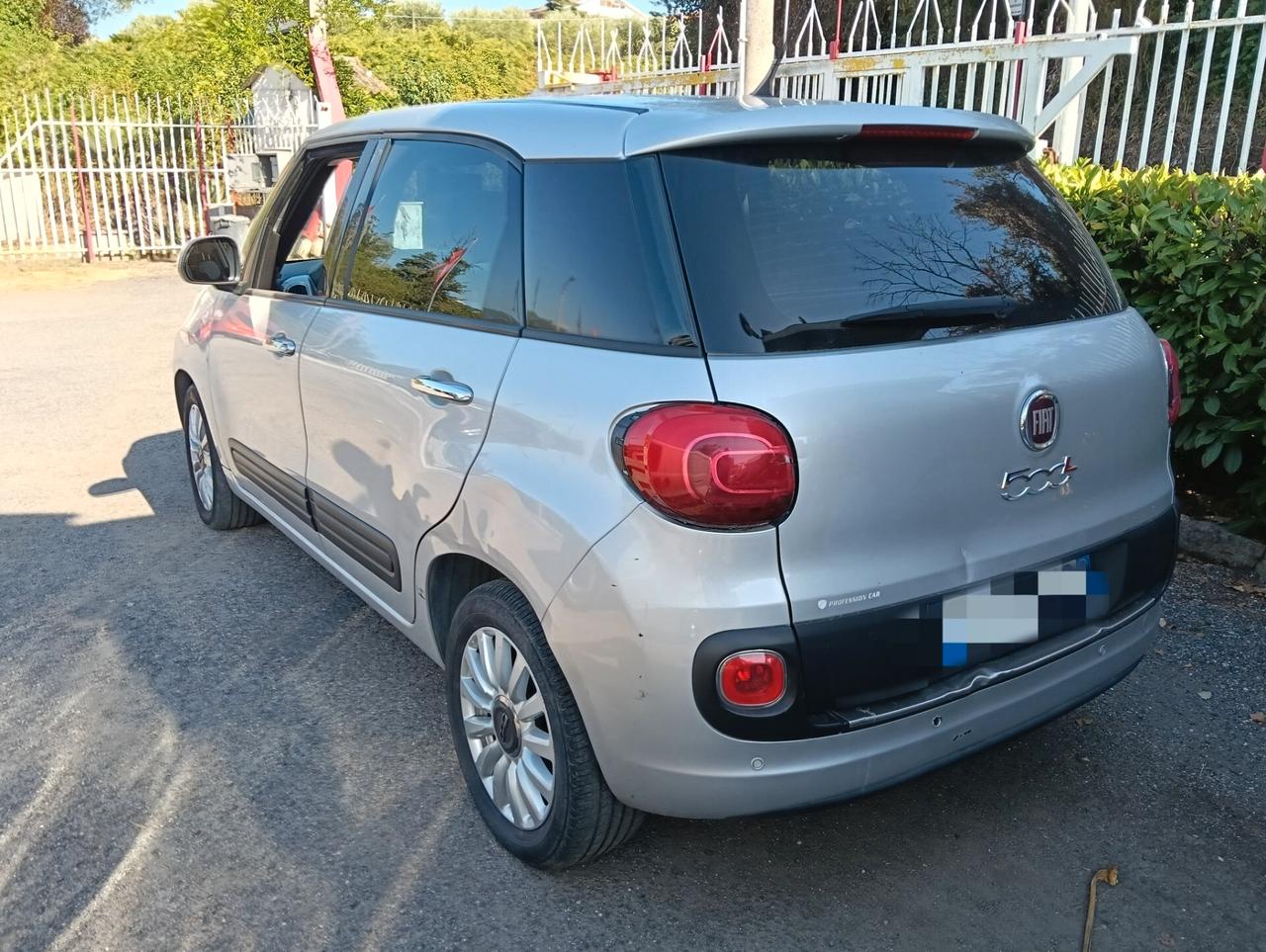 Fiat 500L 1.3 Multijet 95 CV Lounge