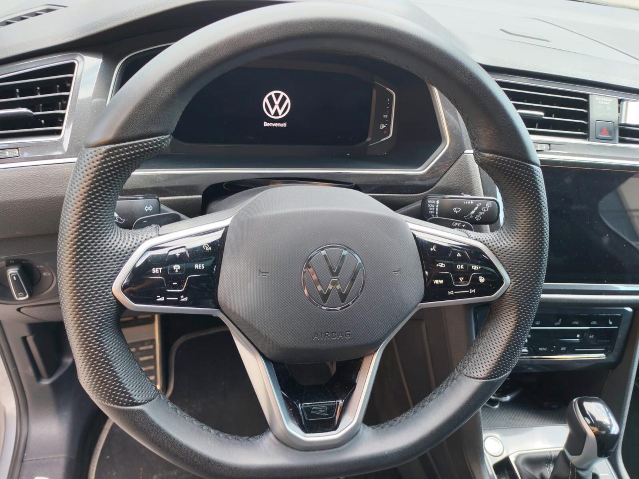 Volkswagen Tiguan Allspace 2.0 TDI SCR DSG 4MOTION Life