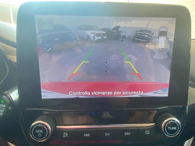 FORD Fiesta 1.1 75 CV 5 porte Titanium
