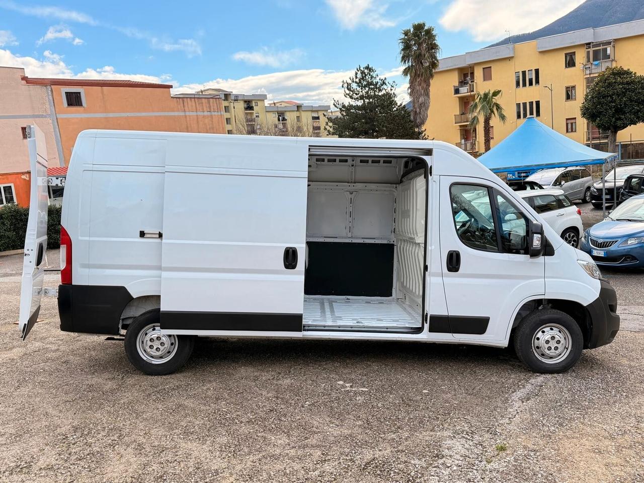 Opel Movano 35 2.2 BlueHDi 140 S&S H2 L3 PASSO LUNGO