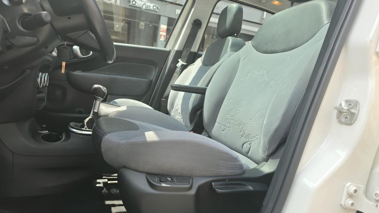 Fiat 500L 1.3 Multijet 85 CV Lounge