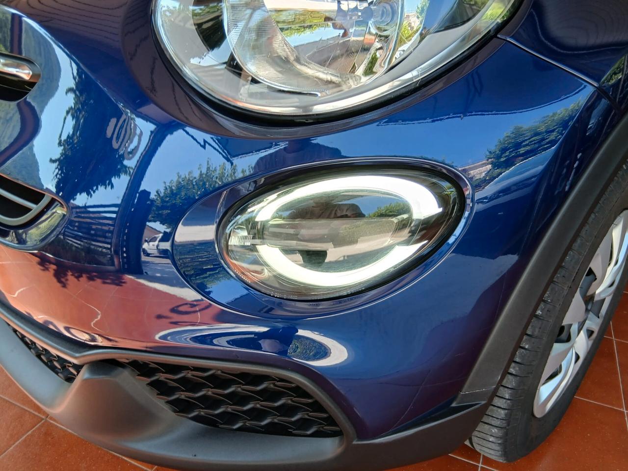 Fiat 500X 1.6 E-Torq 110 CV Pop Star 34800 km. NO Vincoli Finanziamenti