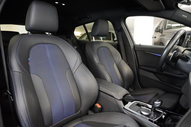 BMW M135 i xDrive VIRTUAL / PELLE / 19 / LED