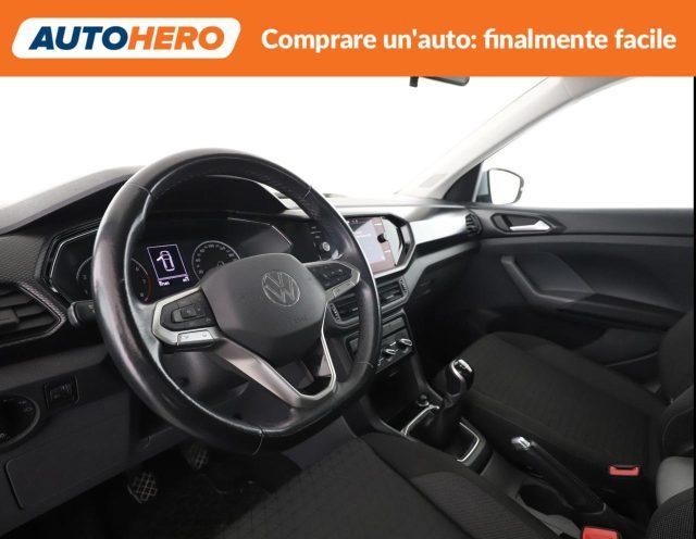 VOLKSWAGEN T-Cross 1.0 TSI Style BMT