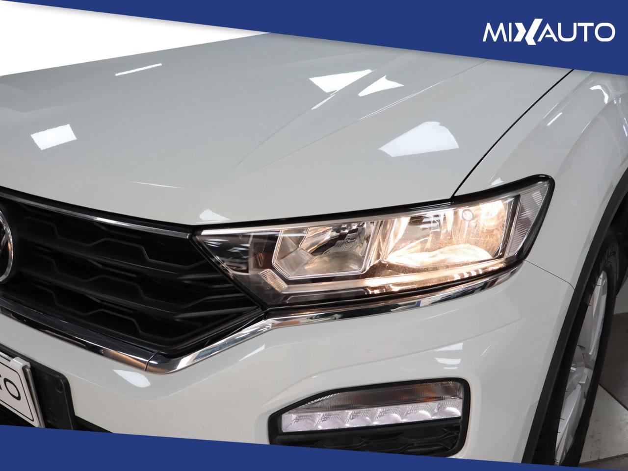 Volkswagen T-Roc 2.0 TDI EDITION 115CV