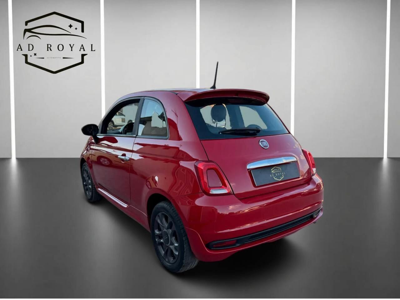 Fiat 500 1.2 "S" 69 CV BENZINA GPL 2015