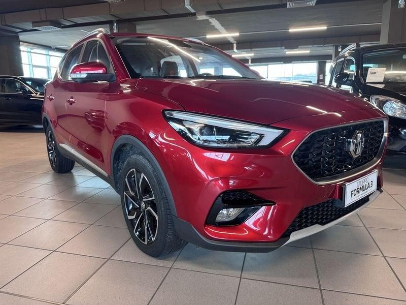 MG ZS ZS 1.5 VTi-tech Luxury