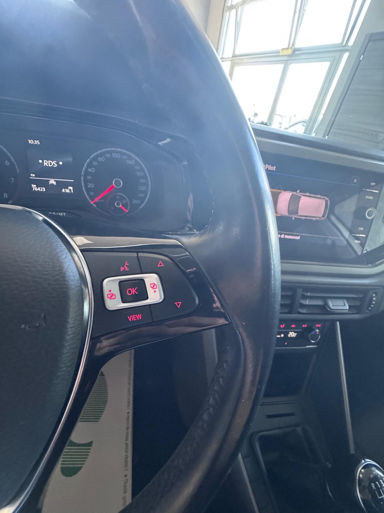 VOLKSWAGEN POLO R-LINE TGI METANO MY2020