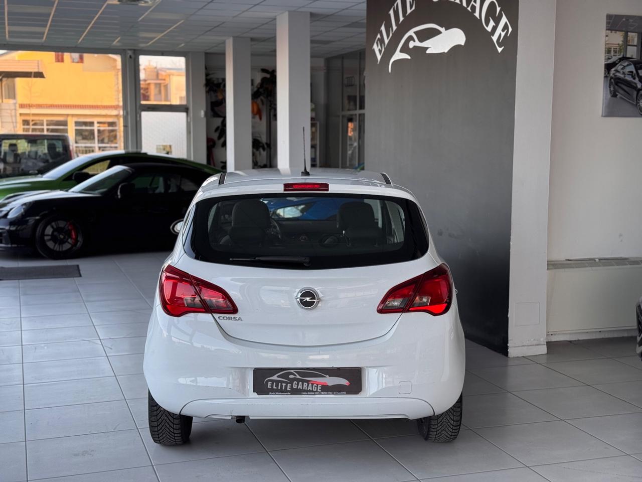 Opel Corsa 1.4 90CV GPL Tech 5 porte n-Joy