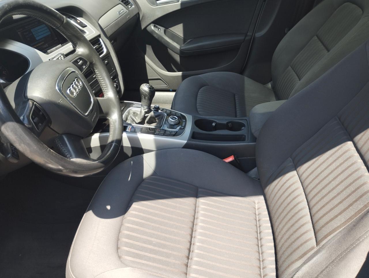 Audi A4 Avant 2.0 TDI 170CV quattro S-LINE