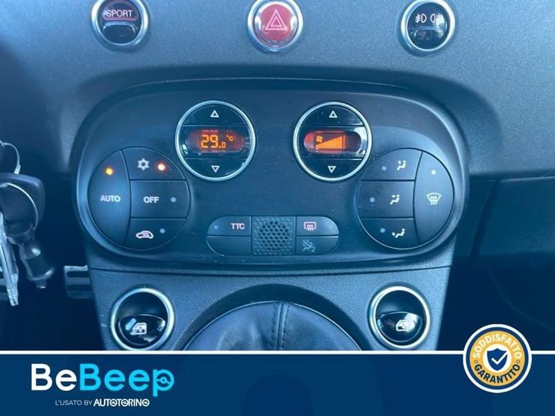 Abarth 595 595C 1.4 T-JET COMPETIZIONE 180CV