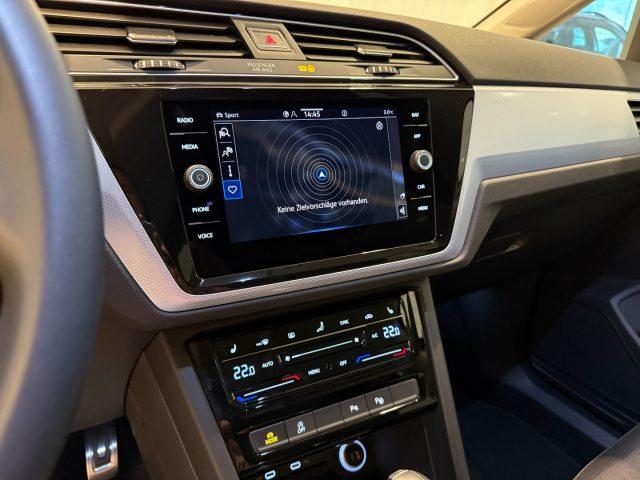 VOLKSWAGEN Touran 1.5 TSI DSG GOAL GANCIO LED 7P Camera