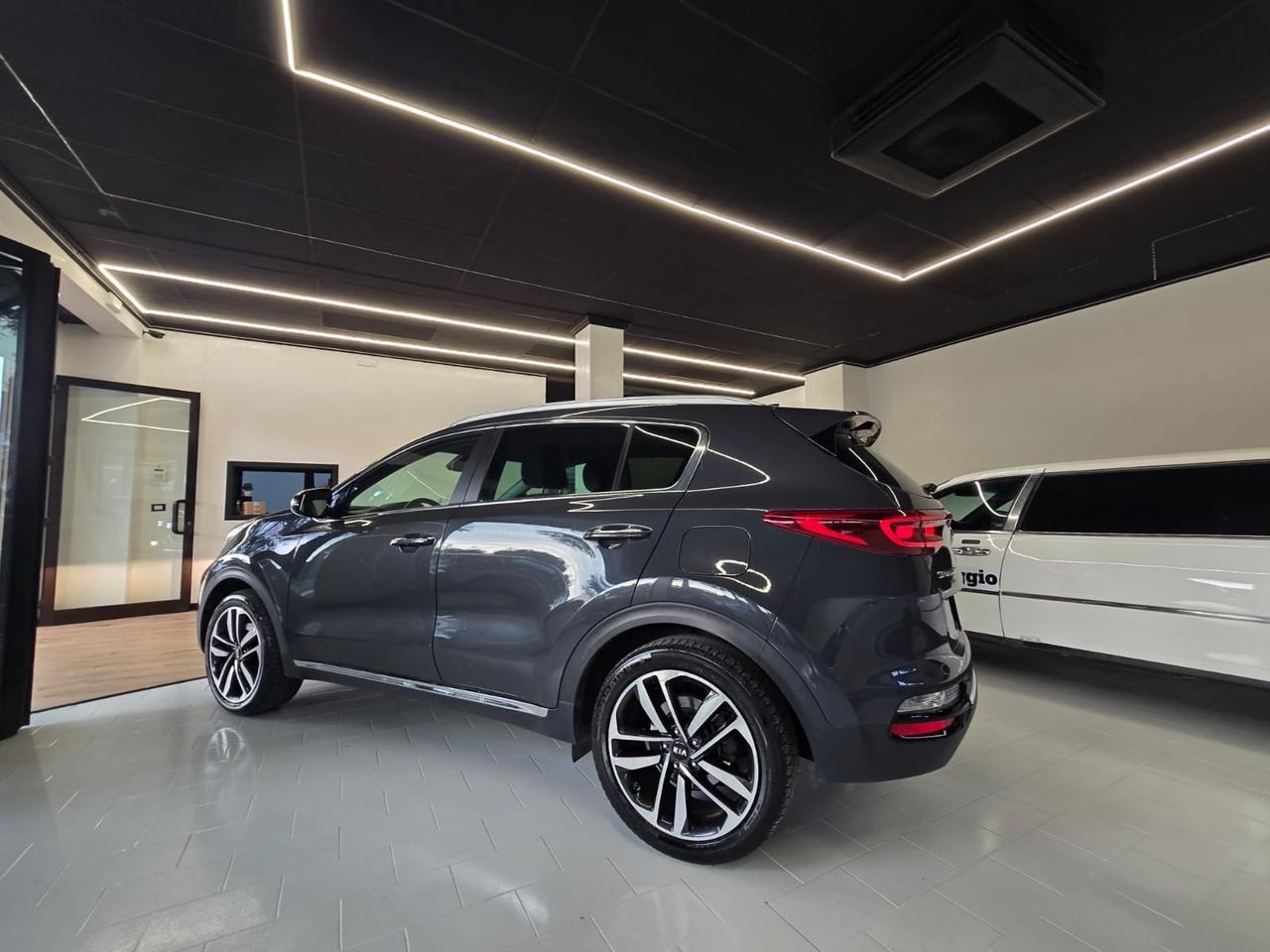 Kia Sportage 1.6 CRDI 115 CV 2WD Business Class