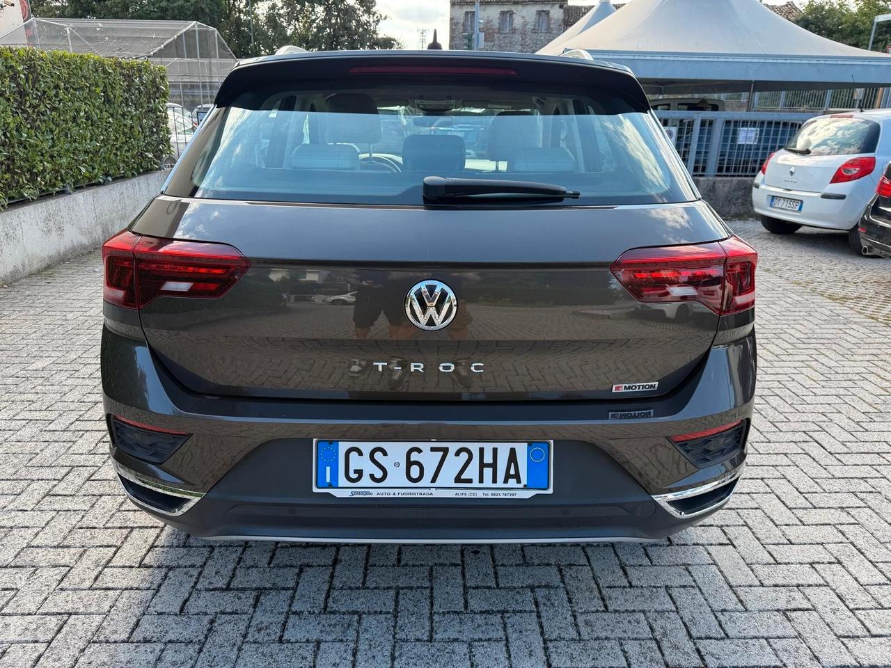 Volkswagen T-Roc Full optional