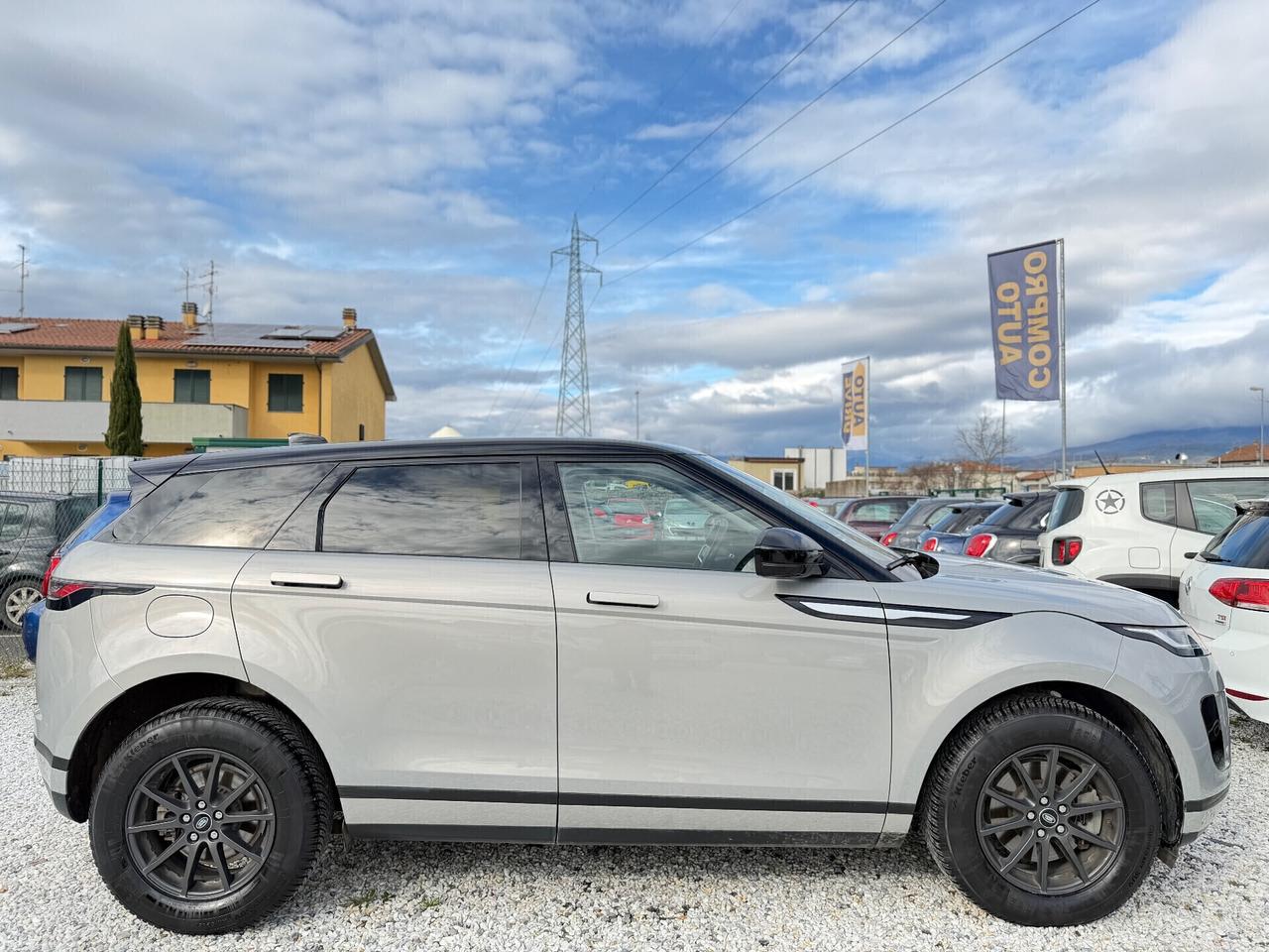 Land Rover Range Evoque 2.0D I4 R-Dynamic HSE