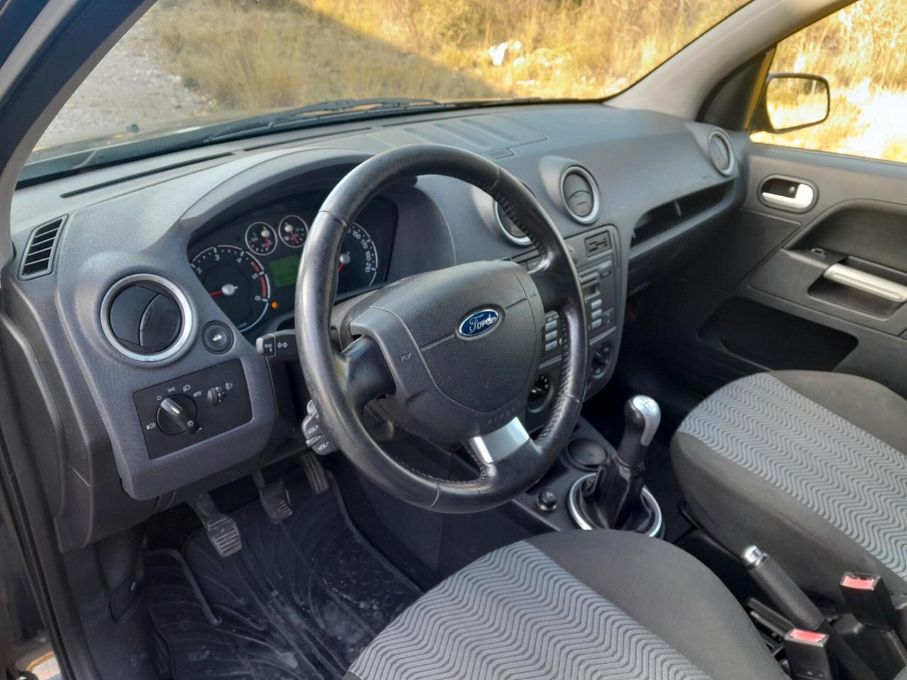 Ford Fusion Fusion+ 1.6 TDCi 5p.