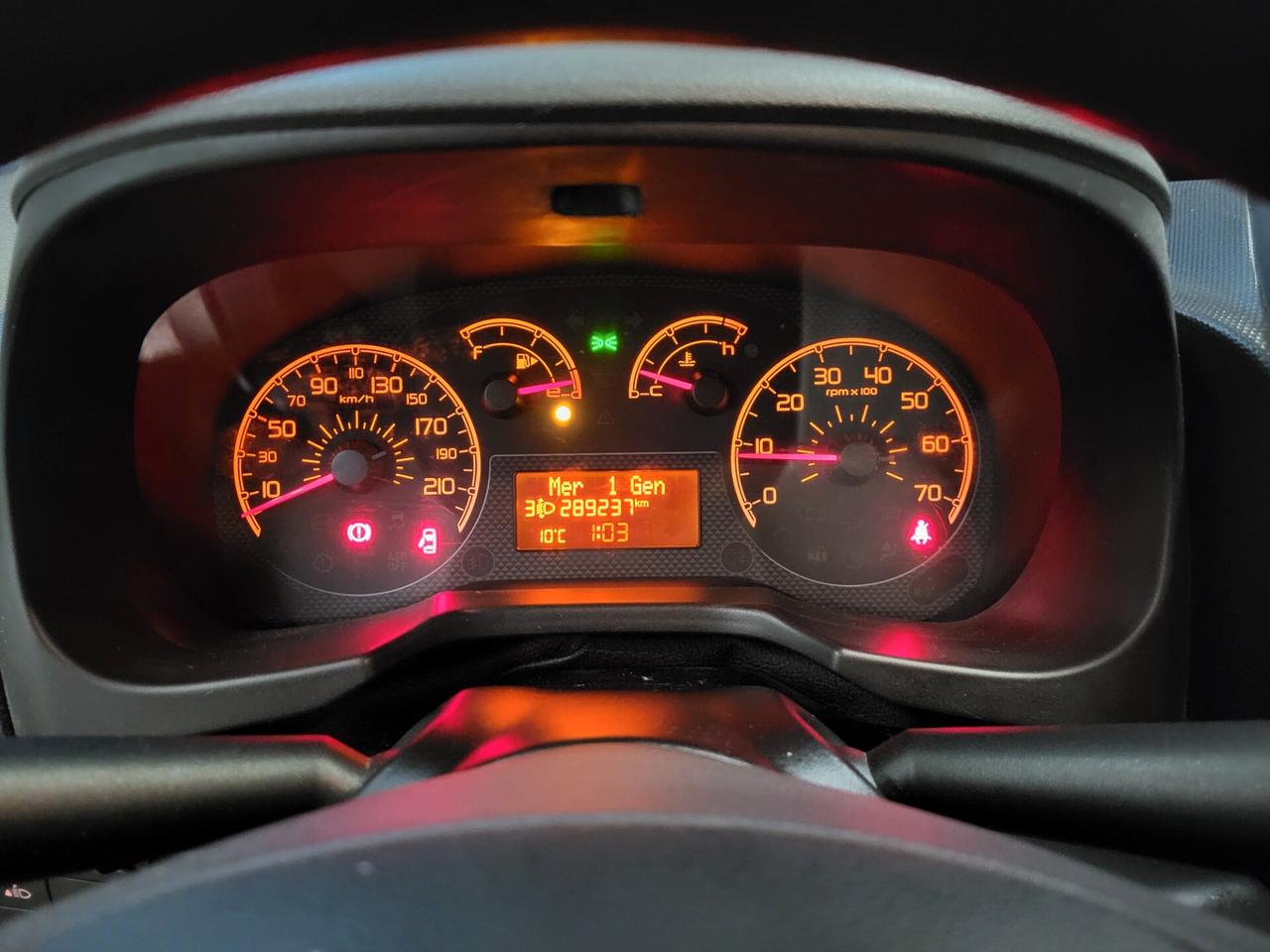 Citroen Nemo VAN