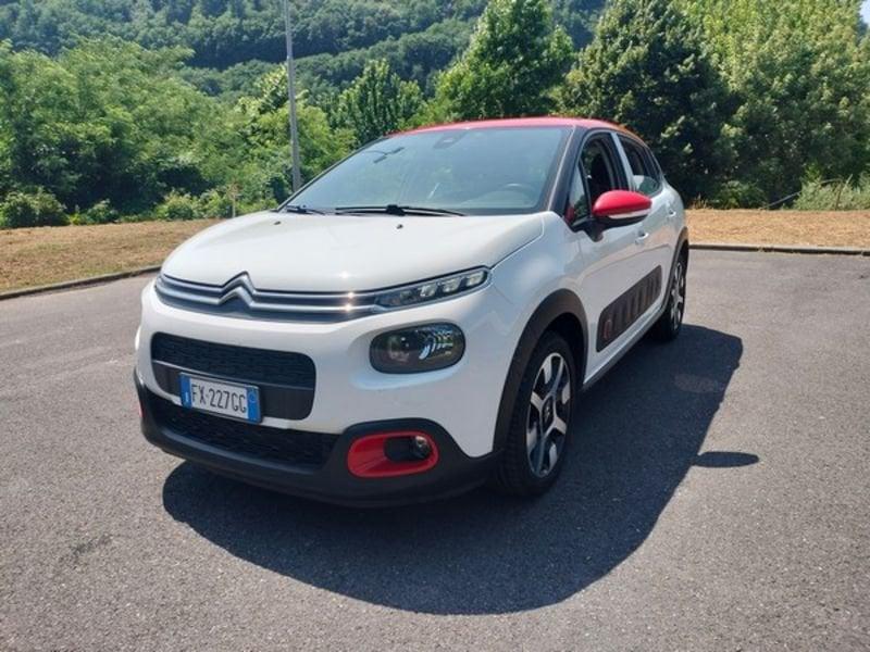 Citroën C3 BlueHDi 100 S&S Shine