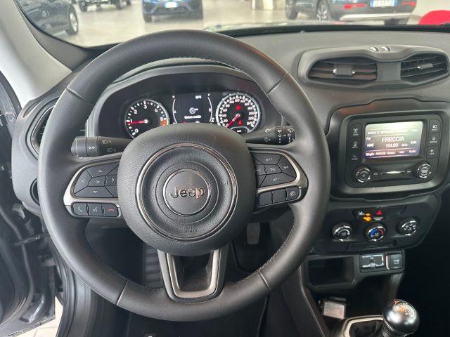 JEEP Renegade 1.6 Mjt 130 CV Longitude