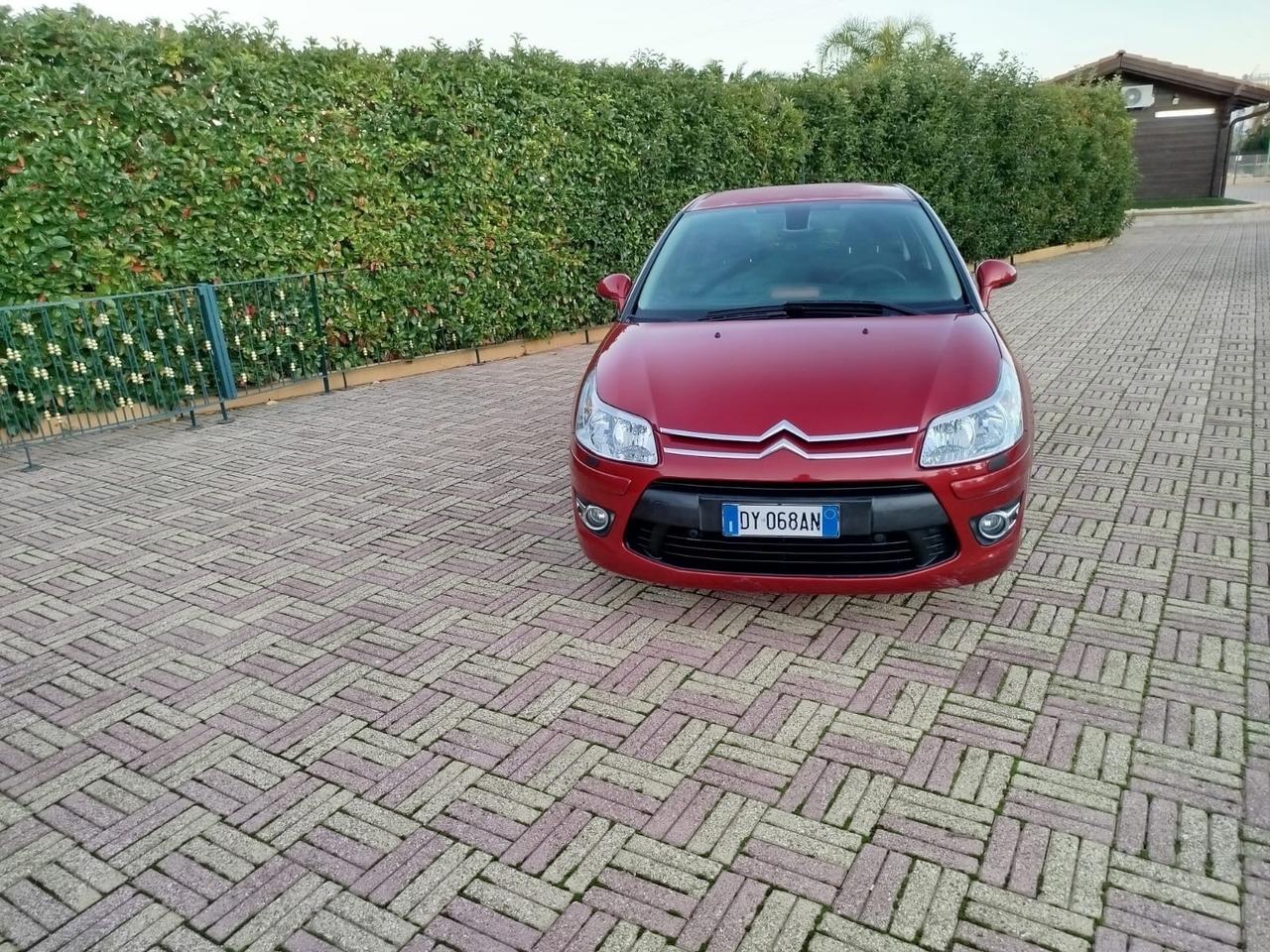 Citroen C4 1.6 BENZINA 120CV AUTOMATICO 95.000 KM