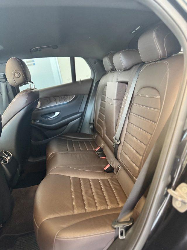 MERCEDES-BENZ GLC 350 d 4Matic Coupé Premium //AMG PACK//TETTO//