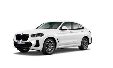 BMW X4 xDrive20d 48V Msport Aut.