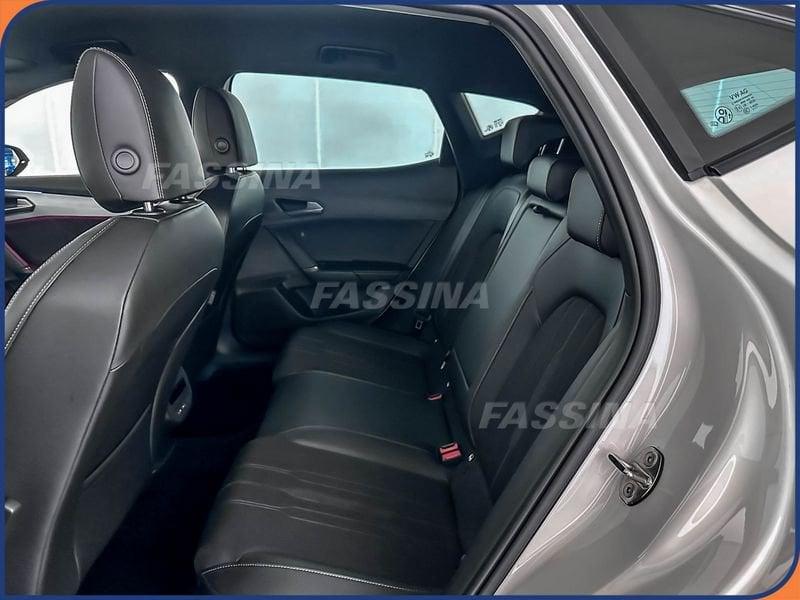 CUPRA Formentor 1.5 TSI DSG 150cv