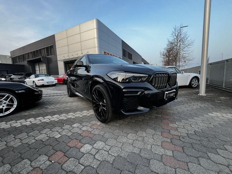 BMW X6 xDrive30d 48V Msport