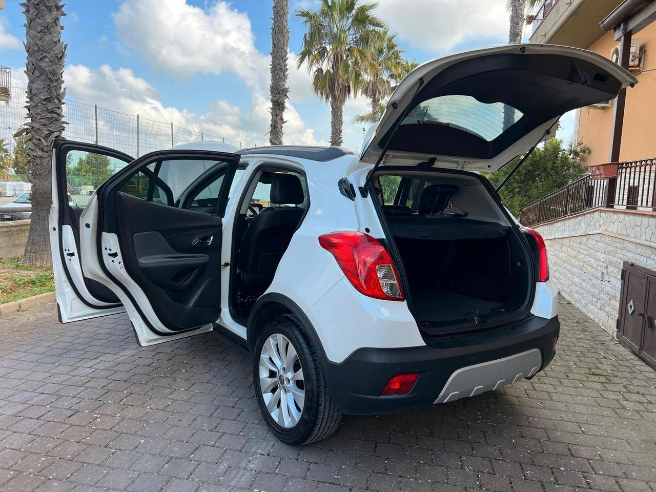 Opel Mokka 1.6 CDTI Ecotec 136CV 4x2 Start&Stop Cosmo