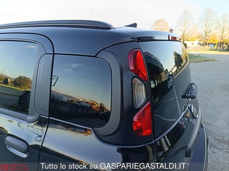 FIAT Pandina Pandina 1.0 FireFly 65 CV Hybrid Cross