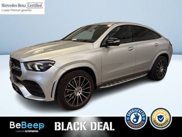 Mercedes-Benz GLE Coupé GLE COUPE 300 D MHEV PREMIUM 4MATIC AUTO