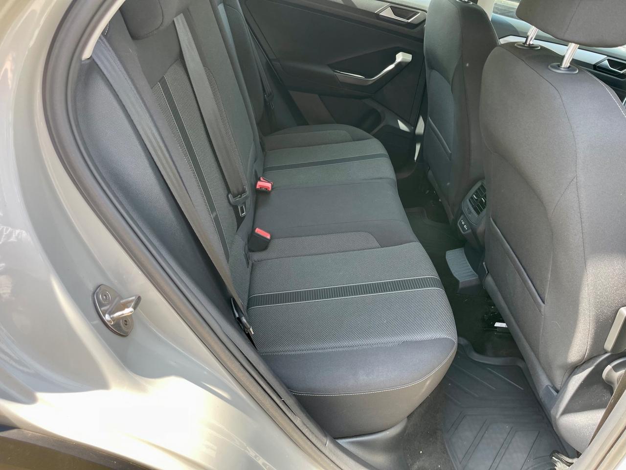 Volkswagen T-Roc 1.5 TSI ACT DSG Style BlueMotion Technology