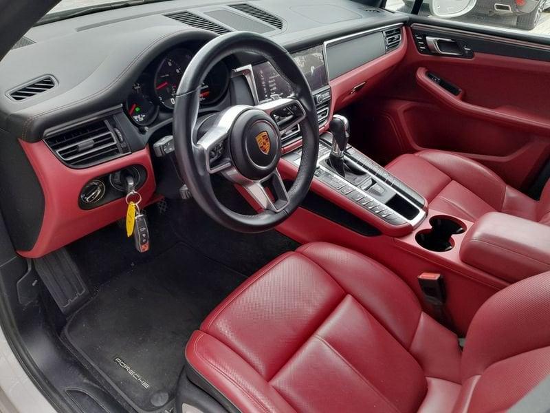 Porsche Macan 2.0