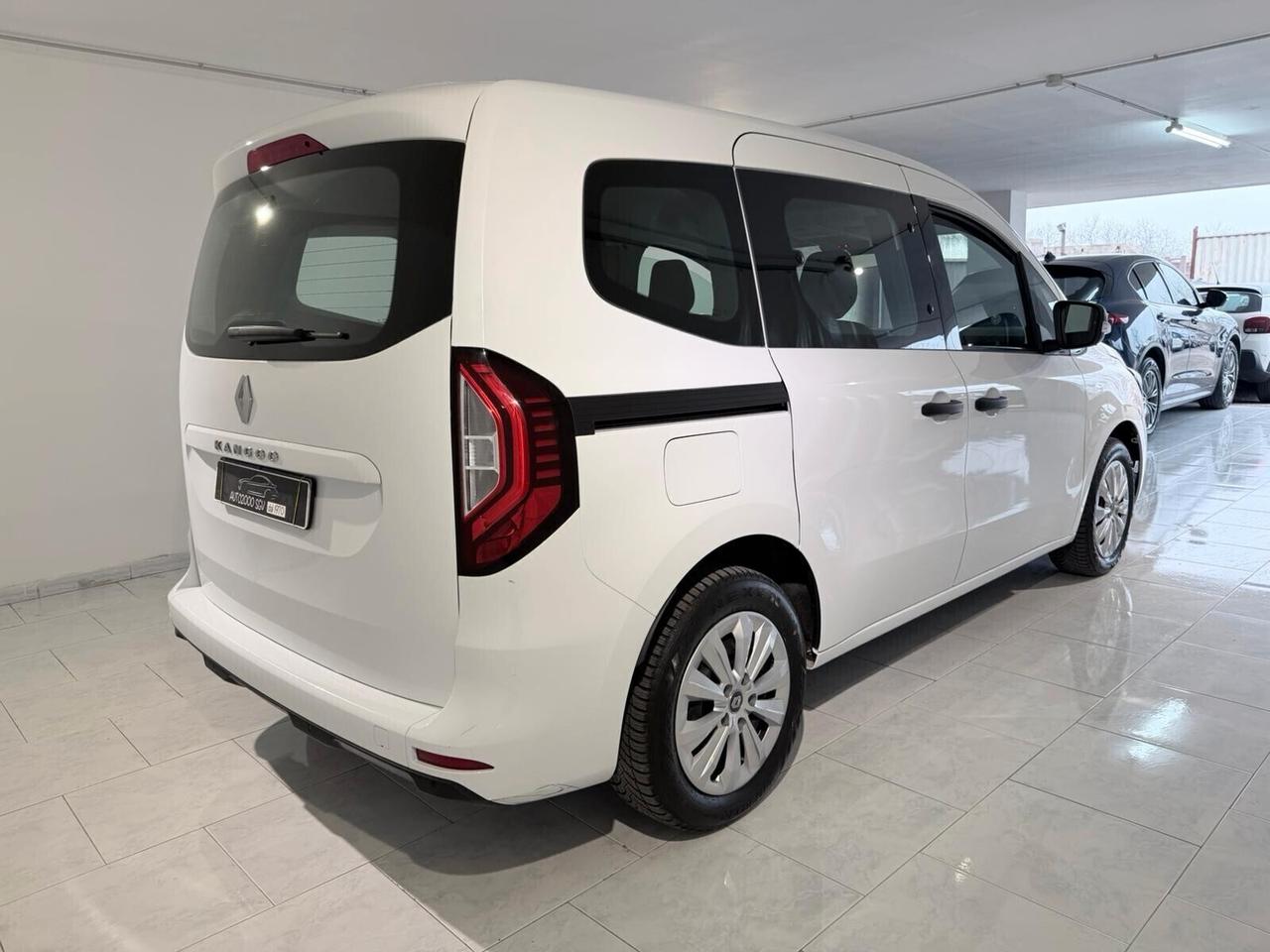 RENAULT KANGOO 1.5DCI 115CV 5P POSTI PRONTA CONSEGNA