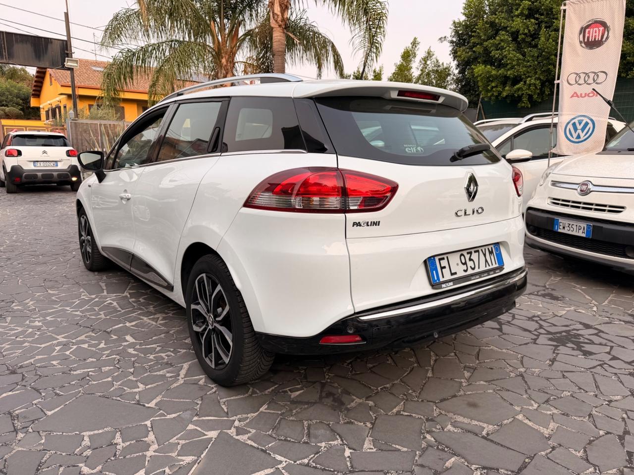 Renault Clio Sporter dCi 8V 90 CV Moschino Life