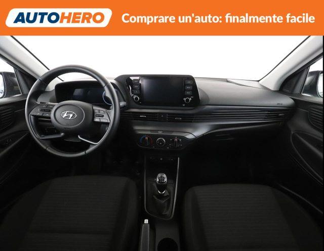 HYUNDAI i20 1.0 T-GDI 48V iMT Connectline