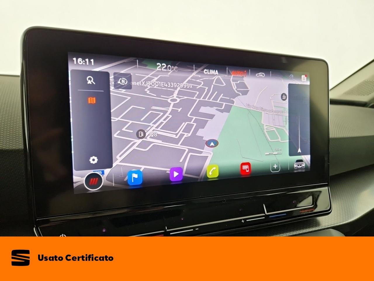Seat Leon 1.0 etsi business 110cv dsg