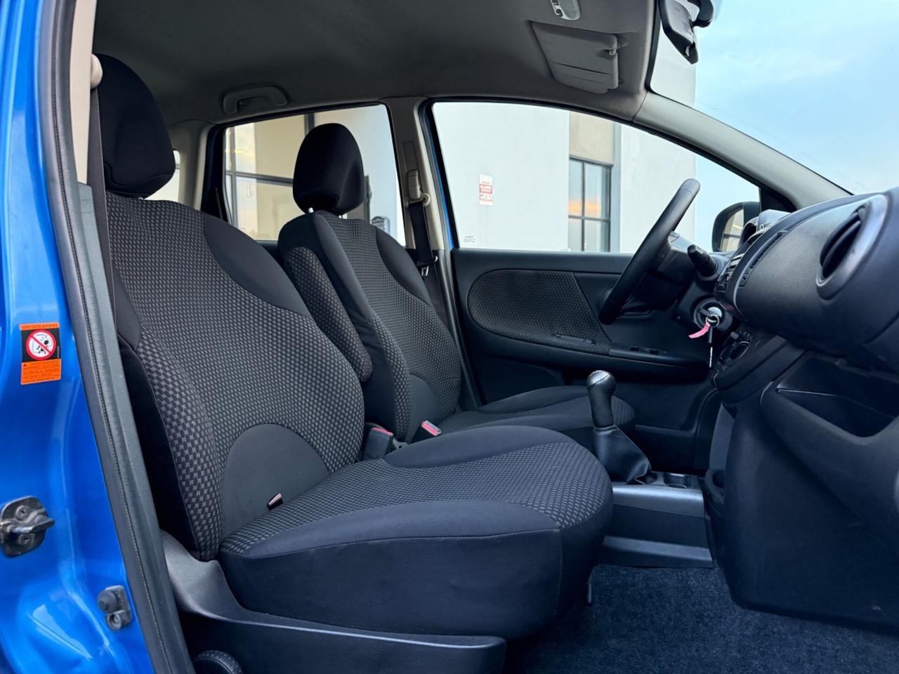 Nissan Note 1.4 16V Acenta