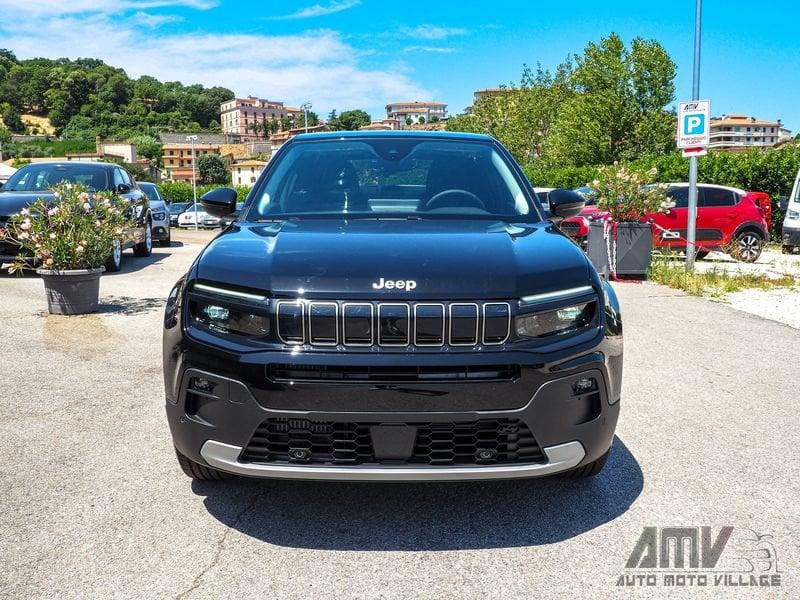 Jeep Avenger 1.2 Turbo MHEV Summit AUTOM. KM0 PREZZO SENZA VINCOLI