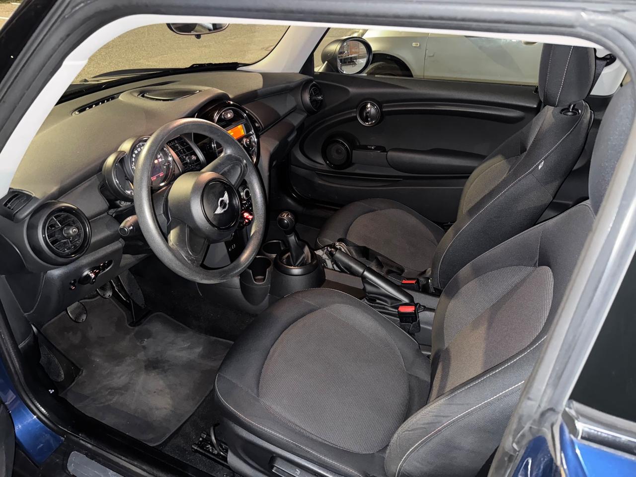 Mini 1.2 One 102cavalli per neopatentati 52mila kilometri