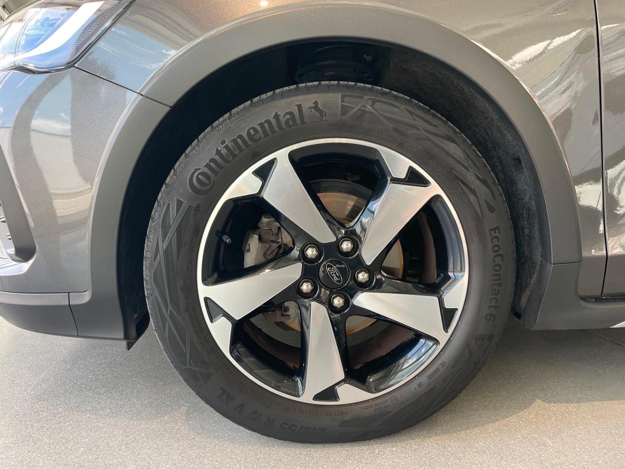 Ford Focus 1.0 EcoBoost Hybrid 125 CV SW Active