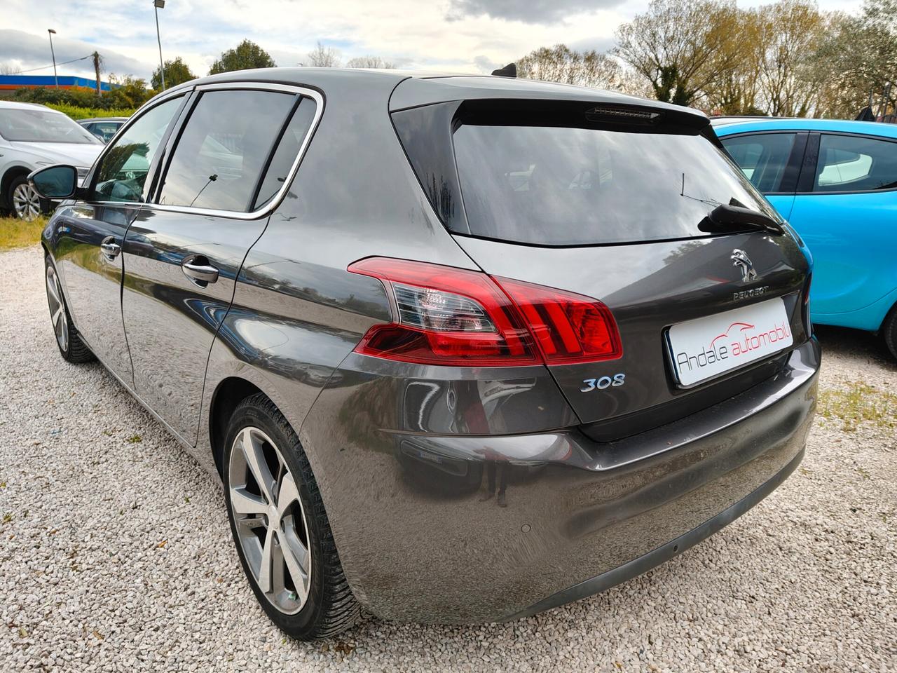 Peugeot 308 Turbo 130 Allure **KM93000** PREZZO REALE