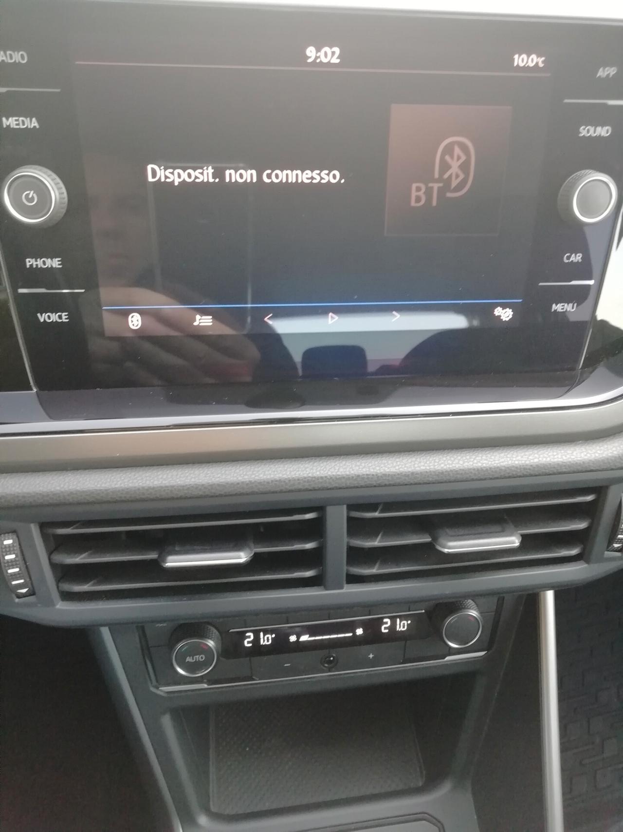 Volkswagen Polo 1.0 TGI 5p. Comfortline BlueMotion Technology