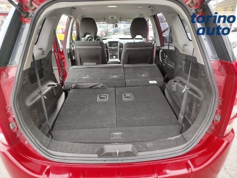 Mahindra XUV500 2.2 16V FWD W6