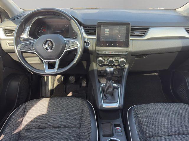 RENAULT Captur 1.0 TCe GPL 100 CV Intens