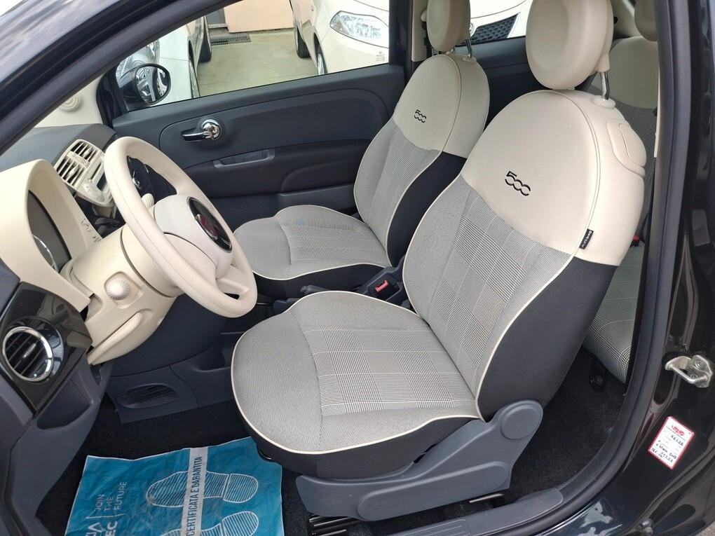 Fiat 500 1.2 Lounge Km 80.000 - 2015