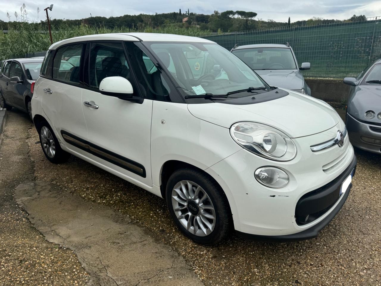 Fiat 500L 1.3 Multijet 85 CV Lounge