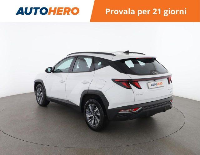 HYUNDAI Tucson 1.6 HEV aut. XTech