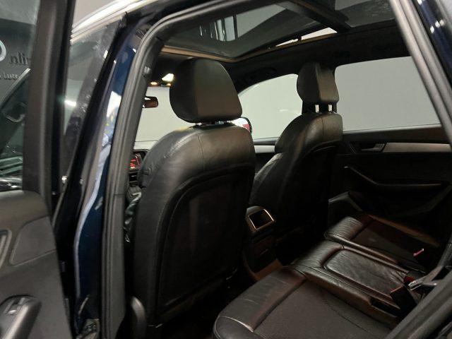 AUDI Q5 2.0 TDI 170 CV quattro S tronic DPF S LINE
